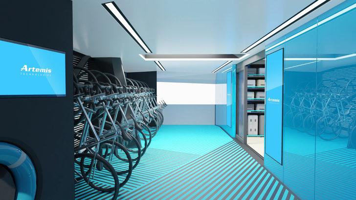 Bu da olur mu demeyin! Elektrikli 'uçan' feribot ortaya çıktı: Yüzde 85'e varan yakıt tasarrufu sağlayacak G3