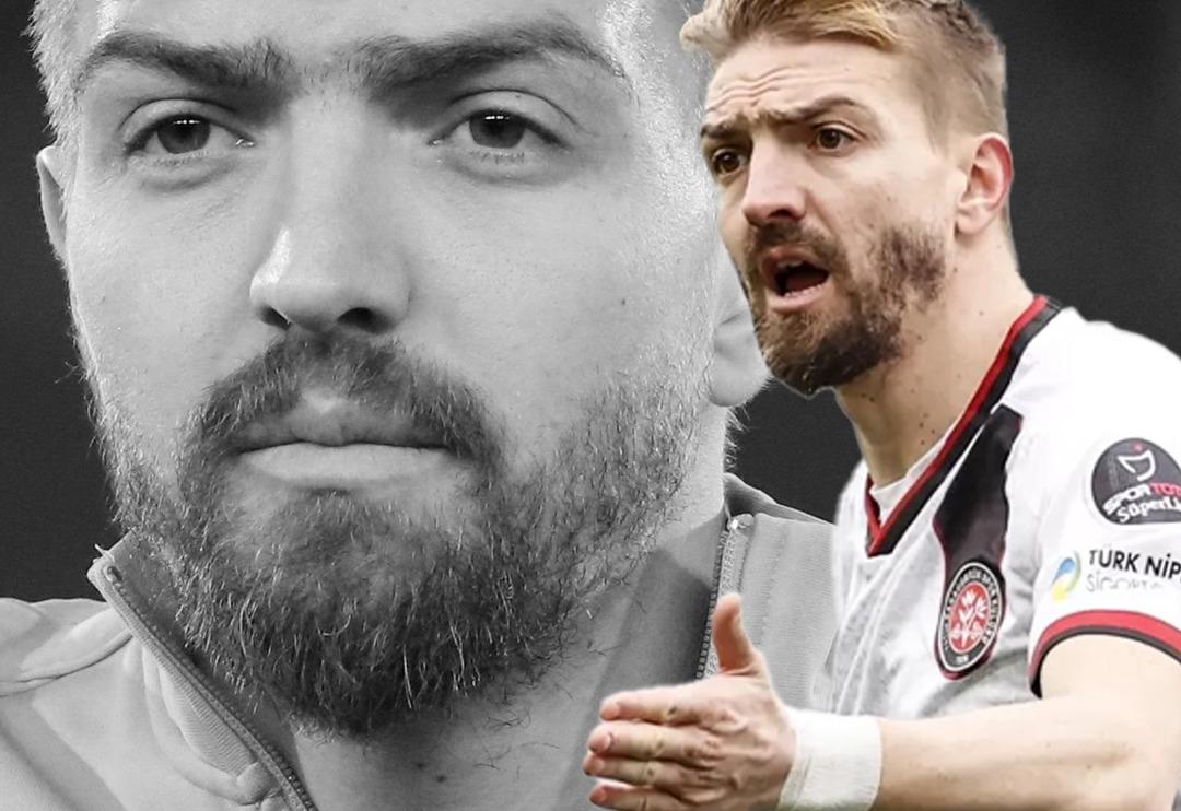 Caner Erkin bir konuştu, pir konuştu! Hamit Altıntop'u hedef aldı...