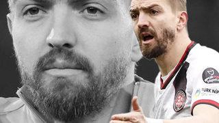 Caner Erkin bir konuştu, pir konuştu! Hamit Altıntop'u hedef aldı...