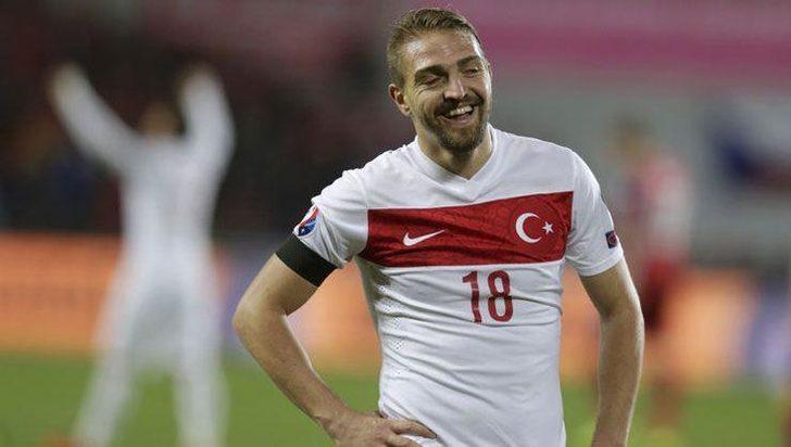 Caner Erkin bir konuştu, pir konuştu! Hamit Altıntop'u hedef aldı... G1