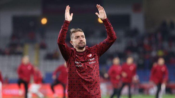 Caner Erkin bir konuştu, pir konuştu! Hamit Altıntop'u hedef aldı... G3