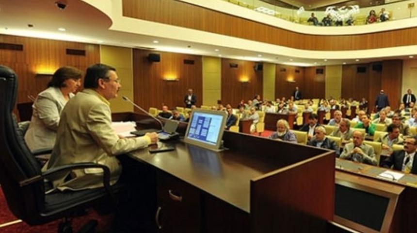 Büyükşehir Belediyesi'nden flaş 'Saray' kararı