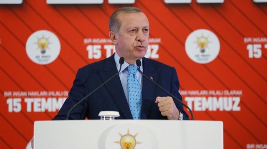 Erdoğan'dan Fethullah G&uuml;len'e: Seni ben &ccedil;ağırdım niye gelmedin?
