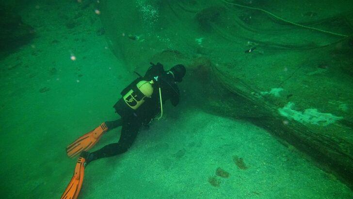 Marmara ve Ege denizlerinden 12 bin metrekare hayalet ağ çıkarıldı G3