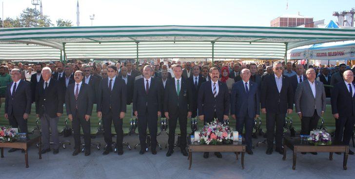 Amasya Şeker Fabrikası'nda 69. pancar alım kampanyası başladı G2