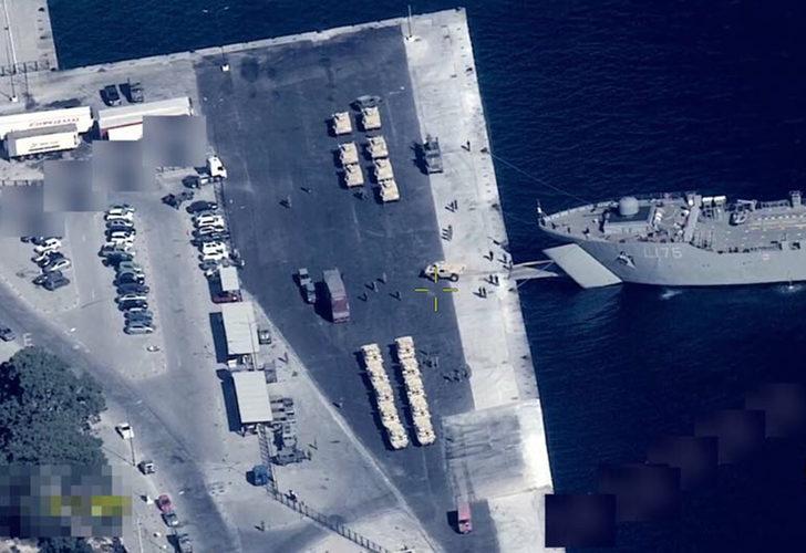 Son dakika: Çıkarma gemilerini İHA'lar görüntülemişti! Yunanistan'ın Ege'deki skandal hamlesine Türkiye'den çok sert tepki