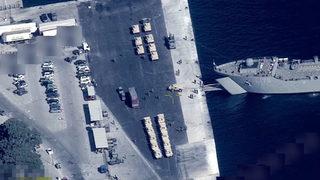 Son dakika: Çıkarma gemilerini İHA'lar görüntülemişti! Yunanistan'ın Ege'deki skandal hamlesine Türkiye'den çok sert tepki