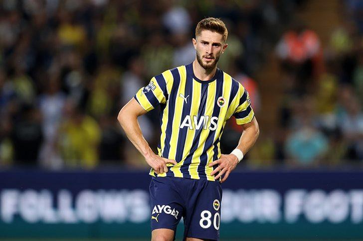 Fenerbahçe'den transfer! Sarı-Lacivertliler 23 yaşındaki oyuncusu İsmail Yüksek'in sözleşmesini uzattı G1