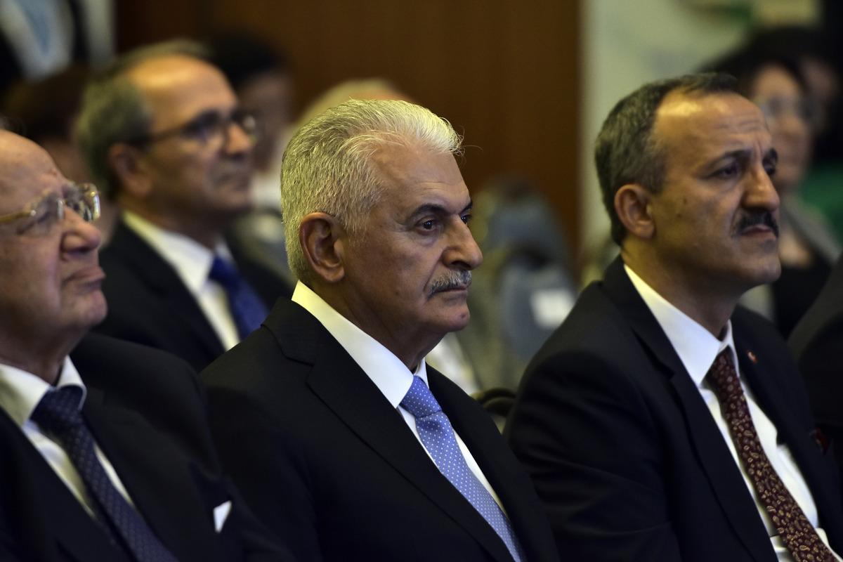 Bursa'da "T&uuml;rk D&uuml;nyası Ortak Alfabe &Ccedil;alıştayı" başladı