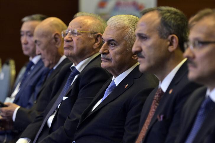 Bursa'da "Türk Dünyası Ortak Alfabe Çalıştayı" başladı G2