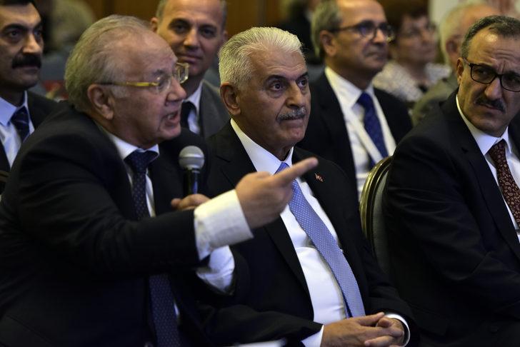 Bursa'da "Türk Dünyası Ortak Alfabe Çalıştayı" başladı G3