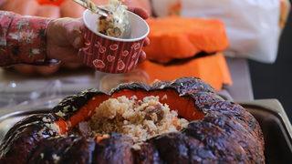 Antalya 1. Uluslararası Food Fest Gastronomi Festivali'ni 800 bin kişi ziyaret etti