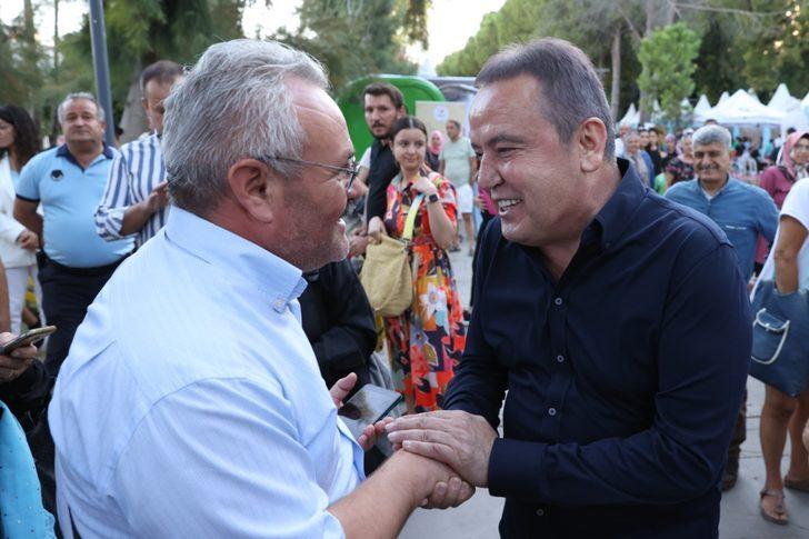 Antalya 1. Uluslararası Food Fest Gastronomi Festivali'ni 800 bin kişi ziyaret etti G4