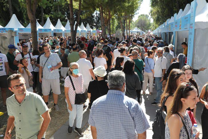 Antalya 1. Uluslararası Food Fest Gastronomi Festivali'ni 800 bin kişi ziyaret etti G5