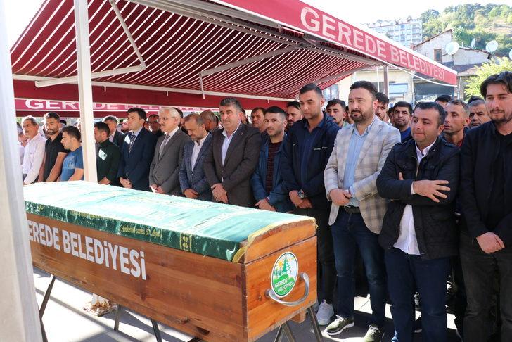 GÜNCELLEME - Bolu'da fabrikada gazdan zehirlenen 4 işçiden 3'ü öldü G2