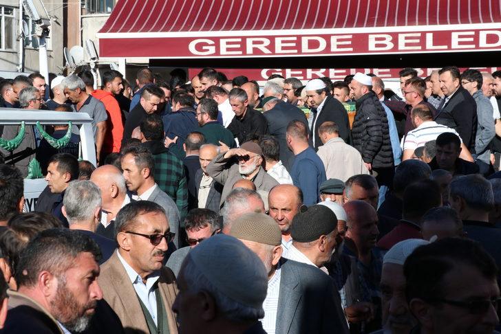 GÜNCELLEME - Bolu'da fabrikada gazdan zehirlenen 4 işçiden 3'ü öldü G4