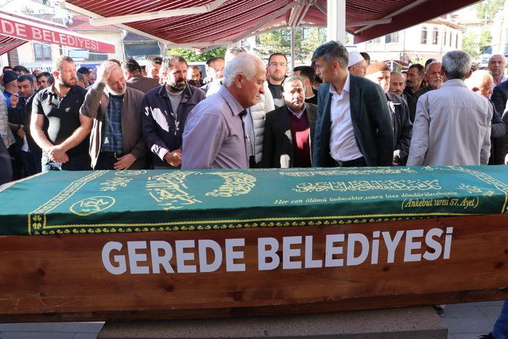 GÜNCELLEME - Bolu'da fabrikada gazdan zehirlenen 4 işçiden 3'ü öldü G5