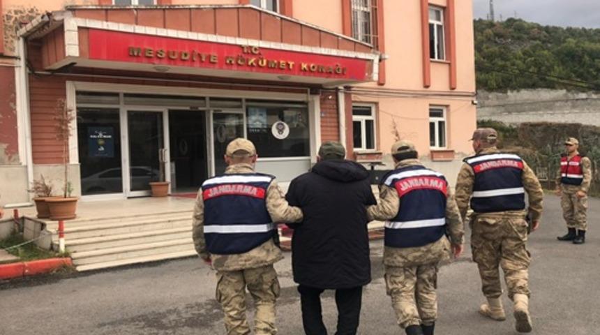 Ordu'da bir kişinin baltayla öldürülmesine ilişkin şüpheli tutuklandı