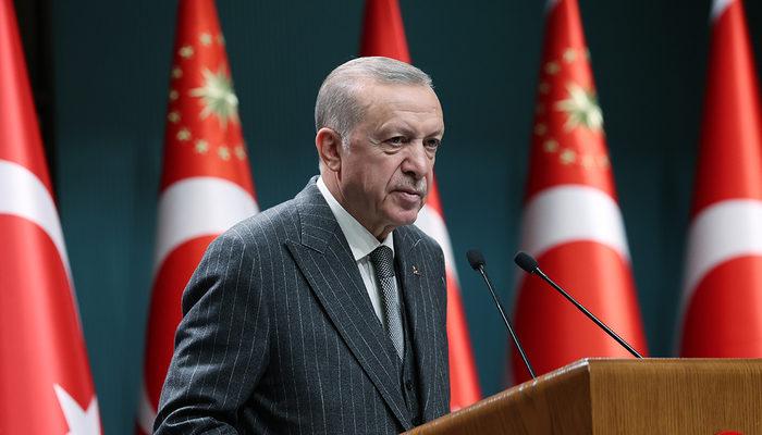 Son dakika: Cumhurbaşkanı Erdoğan'dan Yunanistan'a sert sözler! &quot;Elimizdeki tüm imkanları kullanırız&quot;