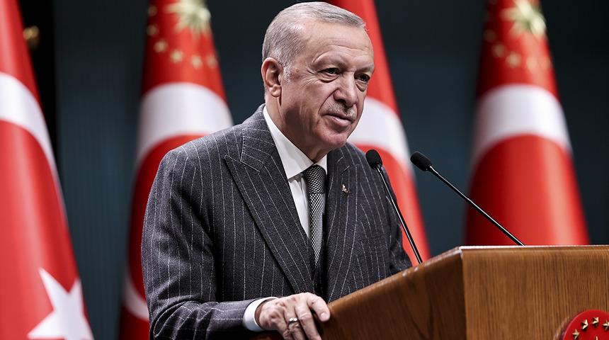 Son dakika: Cumhurbaşkanı Erdoğan kabine sonrası duyurdu! Ev sahiplerinden sonra kiracılara da doğal gaz desteği! 2.500 TL'ye kadar...