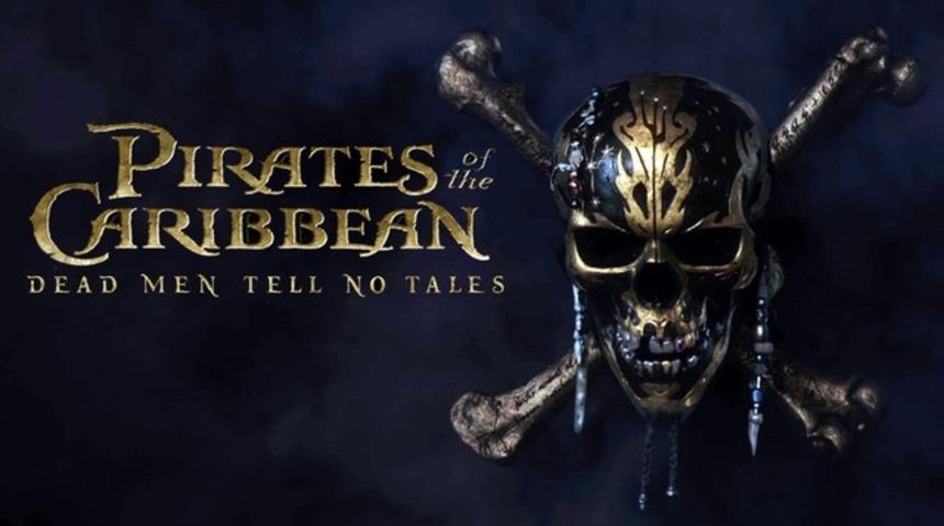 Galaxy S8 Pirates of the Caribbean versiyonu geliyor!