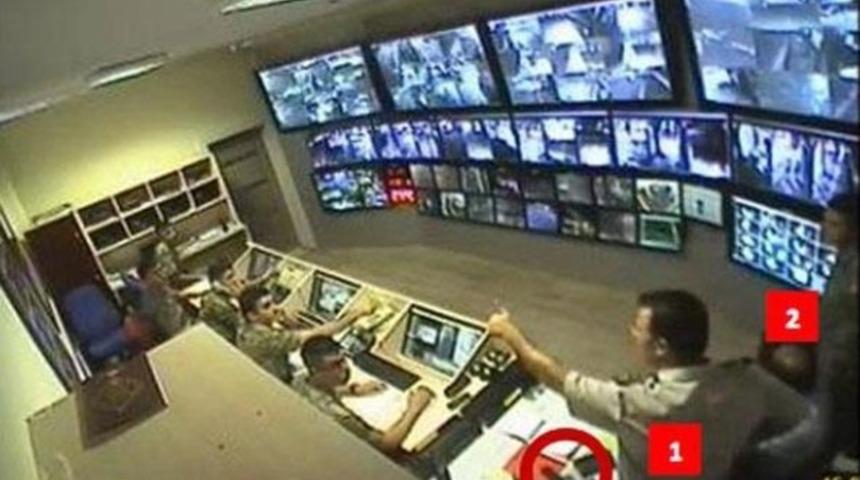 FET&Ouml;'c&uuml; yarbayı Genelkurmay'daki g&ouml;r&uuml;nt&uuml;leri yalanladı