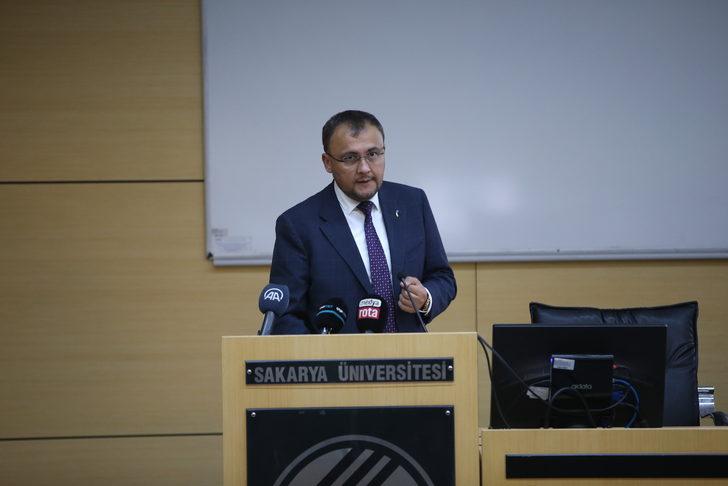 Rusya-Ukrayna savaşının ele alındığı "Sakarya Diplomasi Akademisi" başladı G5