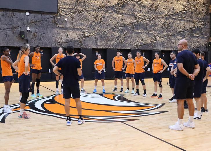 Mersin'de "5. Çukurova Cup Hazırlık Turnuvası" 29 Eylül'de başlayacak G1