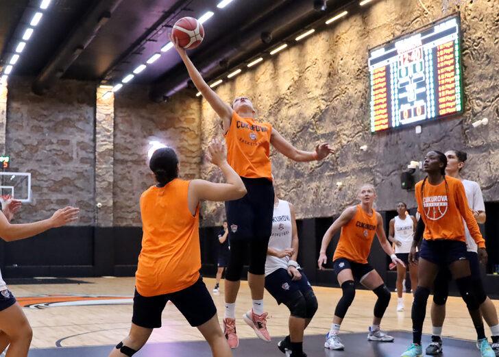 Mersin'de "5. Çukurova Cup Hazırlık Turnuvası" 29 Eylül'de başlayacak G4