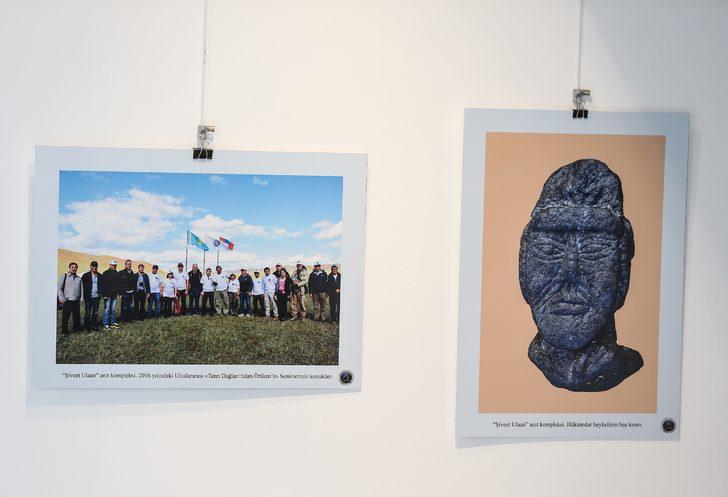 Bursa'da "İlteriş Kutluk Kağan Anıt Kompleksi ve Yazıtı" tanıtıldı G4