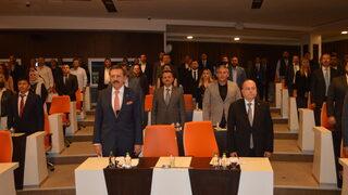 TOBB Başkanı Hisarcıklıoğlu, Afyonkarahisar TOBB Uyum ve Arabuluculuk Merkezi açılışına katıldı: