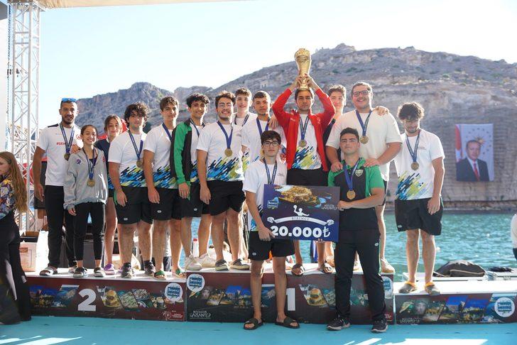 5. Uluslararası Rumkale Su Sporları Festivali sona erdi G2