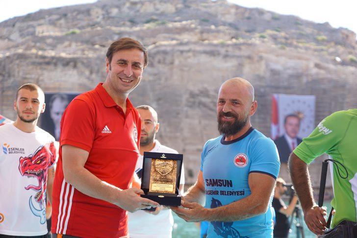 5. Uluslararası Rumkale Su Sporları Festivali sona erdi G4