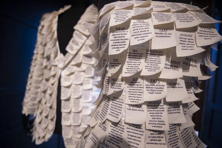 Türkiye'de daha önce böylesi açılmamıştı! İlk 'Kelime Müzesi' ziyaretçilerini bekliyor... G3