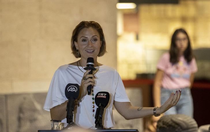 Türkiye'de daha önce böylesi açılmamıştı! İlk 'Kelime Müzesi' ziyaretçilerini bekliyor... G1