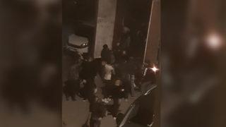 Gaziosmanpaşa'daki kaçak göçmenler sosyal medyada olay oldu Yayılıyorlar tamamen Kamyonun kasası açıldı, akın akın indiler! Valilikten açıklama 