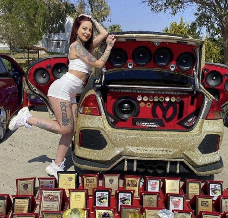 Drift festivalindeki müstehcen görüntüler çok konuşulmuştu! Dansçılardan da tepki geldi: Fotoğraf çekerken dokunmalarına bile...  G4