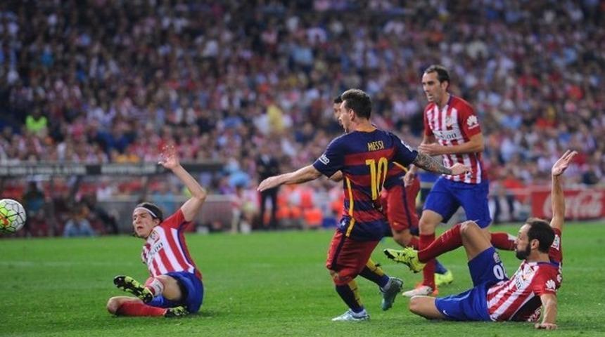 Barcelona – Atletico Madrid canlı yayınla İdman TV’de