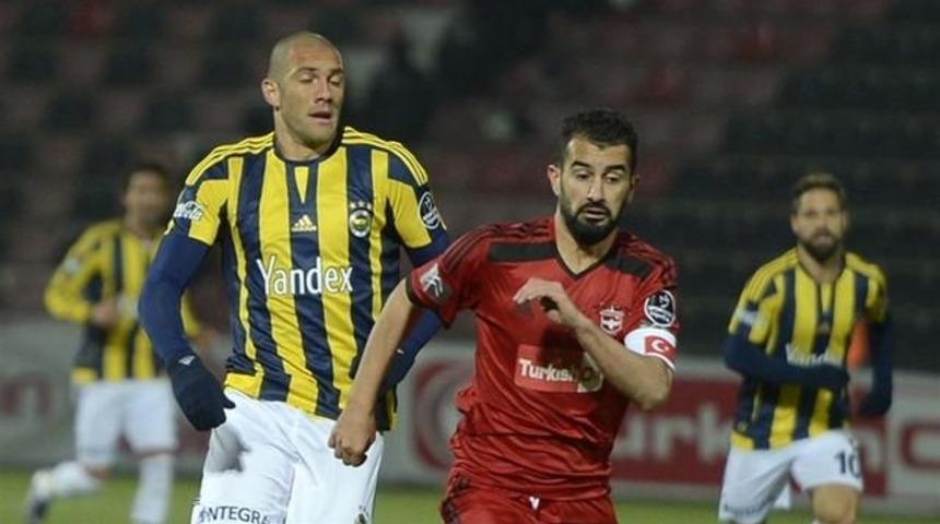 Fenerbah&ccedil;e Gaziantepspor Ma&ccedil;ı İzle Lig Tv Şifresiz İzle