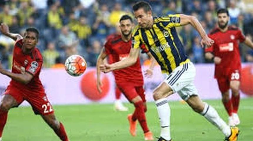 Fenerbah&ccedil;e Gaziantepspor Ma&ccedil;ını Şifresiz Veren Kanallar
