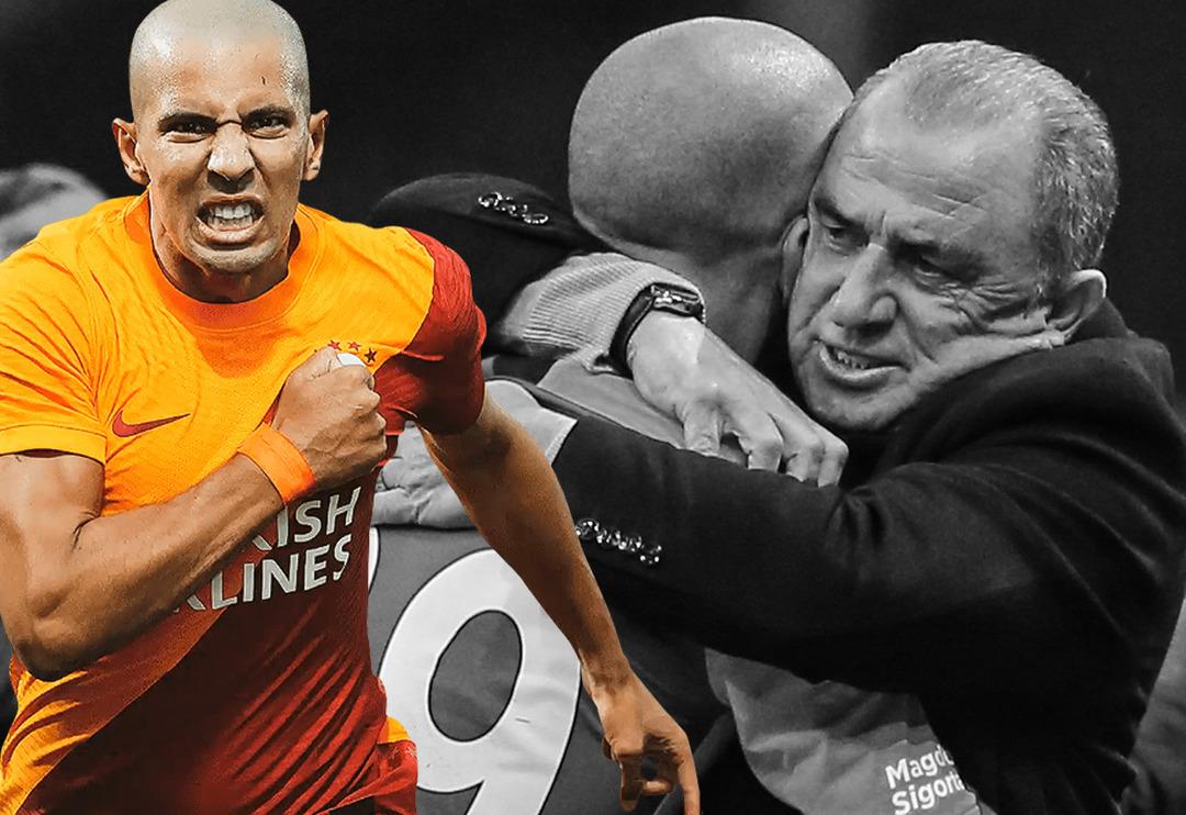 Son dakika: Feghouli, Galatasaray'ı FIFA'ya dava etti! ''&Ccedil;ıkan haberler doğru''