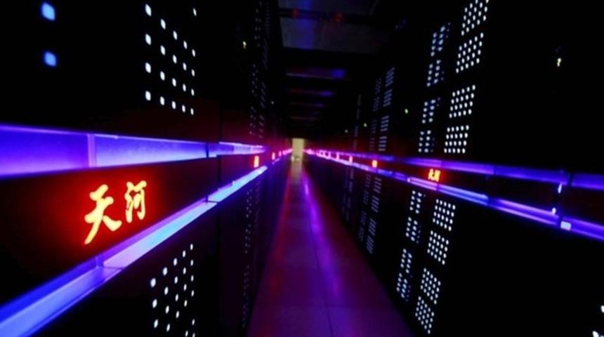 En güçlü süper bilgisayarlar