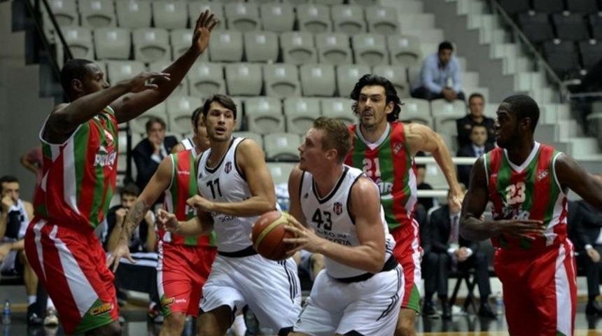 Pınar Karşıyaka – Beşiktaş canlı yayın Lig TV 2’de