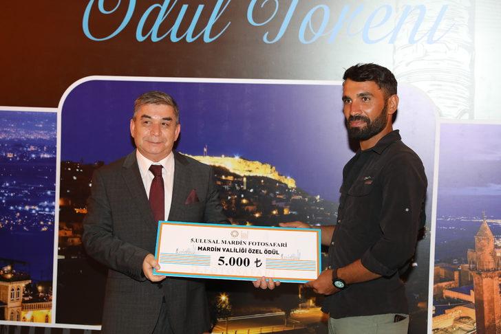 "Ulusal Mardin Fotosafari" yarışmasında dereceye girenler ödüllendirildi G4
