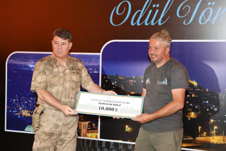 "Ulusal Mardin Fotosafari" yarışmasında dereceye girenler ödüllendirildi G5