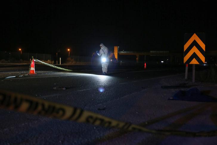 Antalya'da otomobilin çarptığı yaya hayatını kaybetti, araçtaki 3 kişi yaralandı G4