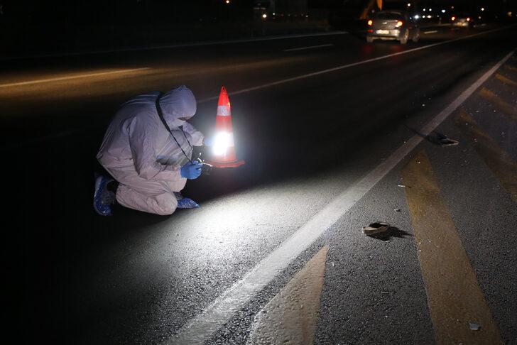 Antalya'da otomobilin çarptığı yaya hayatını kaybetti, araçtaki 3 kişi yaralandı G5
