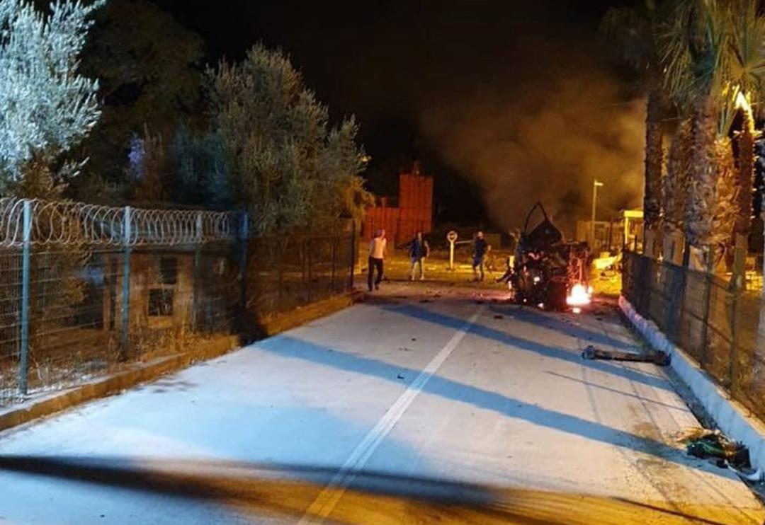 SON DAKİKA | Mersin Tece Polisevi'ne ter&ouml;r saldırısı! Bir polis şehit oldu, bir polis yaralandı... İşte b&ouml;lgeden ilk g&ouml;r&uuml;nt&uuml;ler