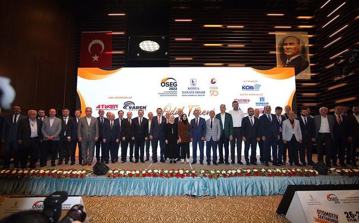 OSEG Konferansları Ödül Töreni G1