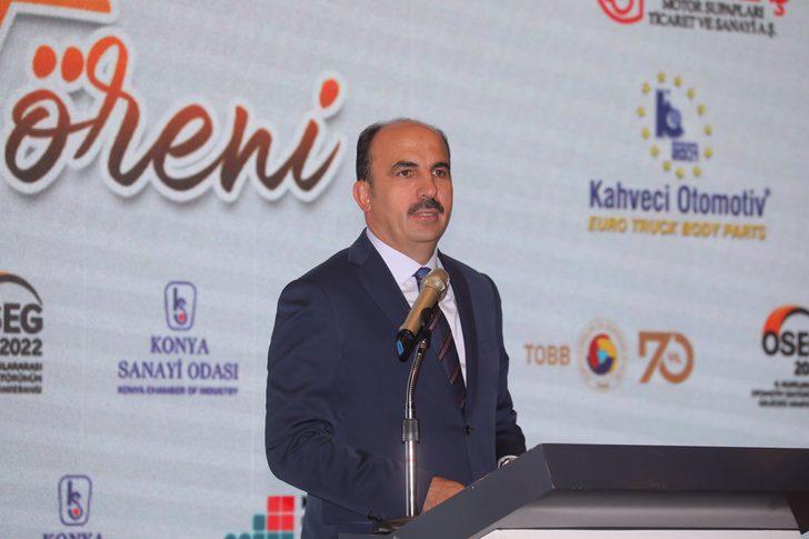 OSEG Konferansları Ödül Töreni G3